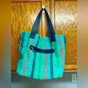 MC NWOT large purse with crossbody strap